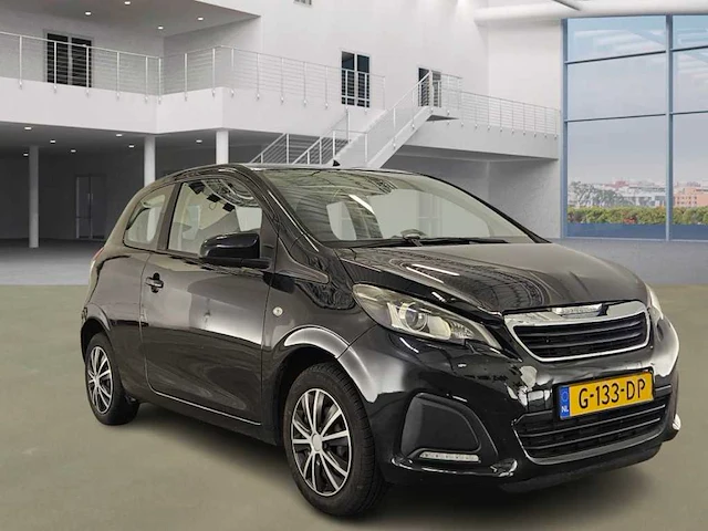 Peugeot 108 1.0 vti active , g-133-dp - afbeelding 8 van  15