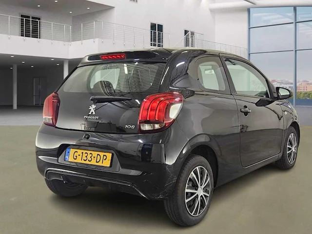 Peugeot 108 1.0 vti active , g-133-dp - afbeelding 9 van  15