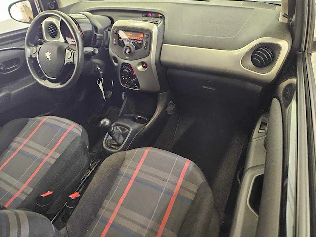 Peugeot 108 1.0 vti active , g-133-dp - afbeelding 13 van  15