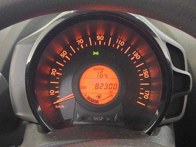 Peugeot 108 1.0 vti active , g-133-dp - afbeelding 15 van  15