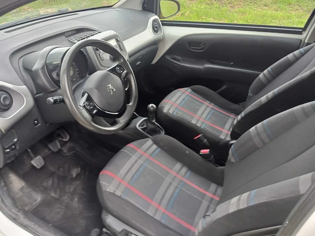 Peugeot 108 1.0 vti active, gx-821-n - afbeelding 2 van  21
