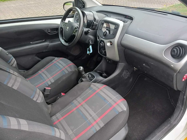 Peugeot 108 1.0 vti active, gx-821-n - afbeelding 3 van  21