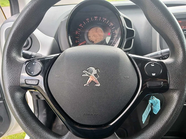 Peugeot 108 1.0 vti active, gx-821-n - afbeelding 5 van  21