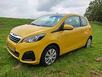 Peugeot 108 1.0 vti active, gx-821-n - afbeelding 1 van  21