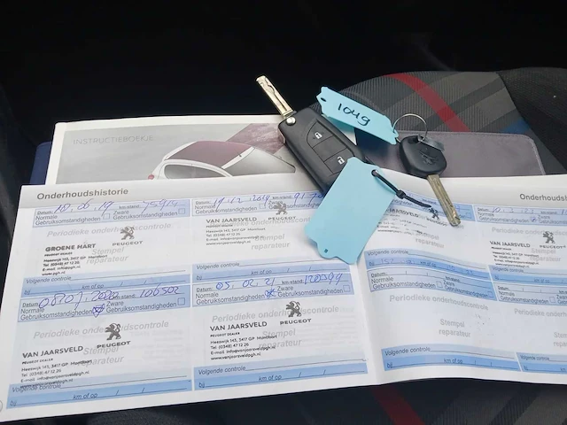 Peugeot 108 1.0 vti active, gx-821-n - afbeelding 13 van  21