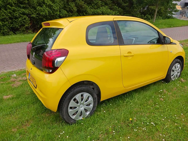 Peugeot 108 1.0 vti active, gx-821-n - afbeelding 12 van  21
