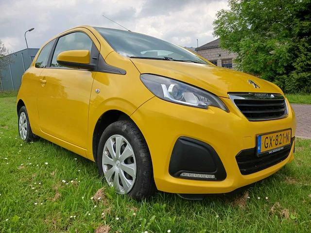 Peugeot 108 1.0 vti active, gx-821-n - afbeelding 15 van  21