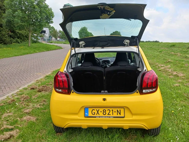 Peugeot 108 1.0 vti active, gx-821-n - afbeelding 19 van  21