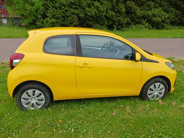 Peugeot 108 1.0 vti active, gx-821-n - afbeelding 20 van  21