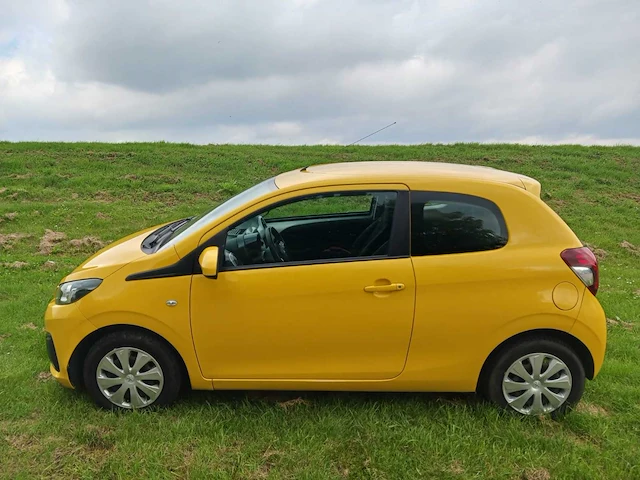 Peugeot 108 1.0 vti active, gx-821-n - afbeelding 21 van  21