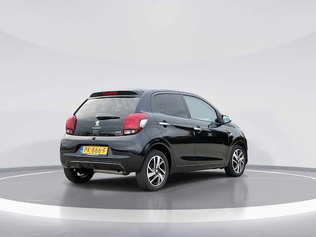 Peugeot 108 1.2 puretech allure 2017 | pk-866-f i - afbeelding 5 van  32