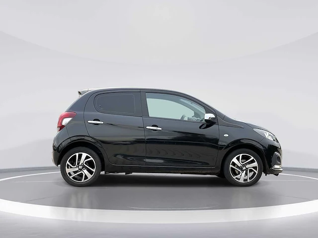 Peugeot 108 1.2 puretech allure 2017 | pk-866-f i - afbeelding 7 van  32