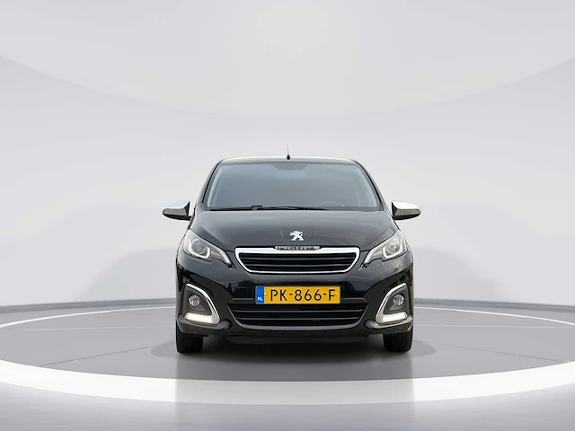 Peugeot 108 1.2 puretech allure 2017 | pk-866-f i - afbeelding 23 van  32