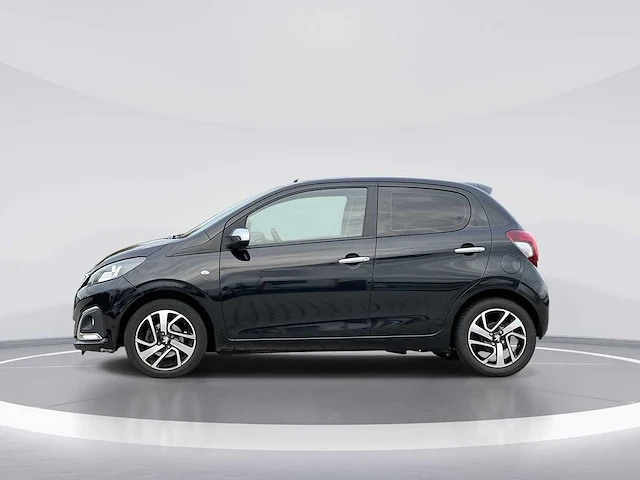 Peugeot 108 1.2 puretech allure 2017 | pk-866-f i - afbeelding 30 van  32