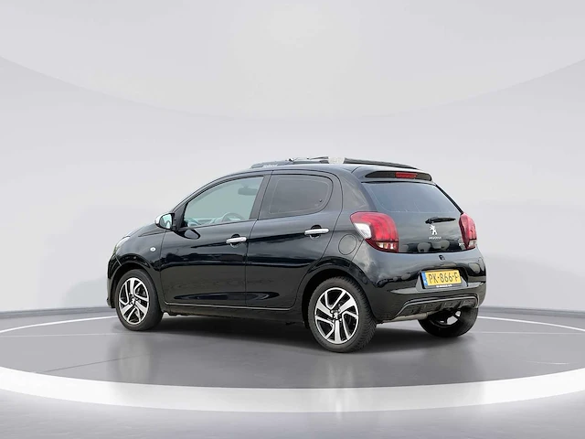 Peugeot 108 1.2 puretech allure 2017 | pk-866-f i - afbeelding 32 van  32