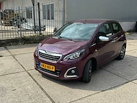 Peugeot 108 1.2 puretech allure, hkz-80-p - afbeelding 1 van  10
