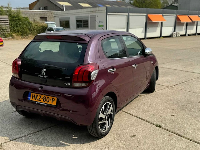Peugeot 108 1.2 puretech allure, hkz-80-p - afbeelding 2 van  10