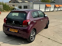 Peugeot 108 1.2 puretech allure, hkz-80-p - afbeelding 2 van  10