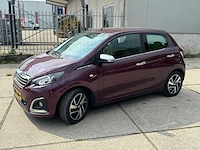 Peugeot 108 1.2 puretech allure, hkz-80-p - afbeelding 6 van  10