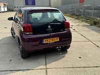 Peugeot 108 1.2 puretech allure, hkz-80-p - afbeelding 7 van  10