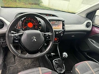 Peugeot 108 1.2 puretech allure, hkz-80-p - afbeelding 9 van  10