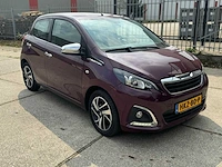 Peugeot 108 1.2 puretech allure, hkz-80-p - afbeelding 4 van  10