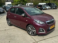 Peugeot 108 1.2 puretech allure, hkz-80-p - afbeelding 5 van  10