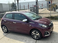 Peugeot 108 1.2 puretech allure, hkz-80-p - afbeelding 9 van  10