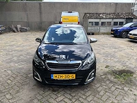 Peugeot 108 1.2 vti feline , hzh-30-g - afbeelding 6 van  25