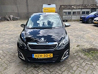 Peugeot 108 1.2 vti feline , hzh-30-g - afbeelding 7 van  25