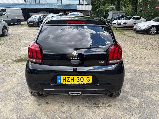 Peugeot 108 1.2 vti feline , hzh-30-g - afbeelding 8 van  25