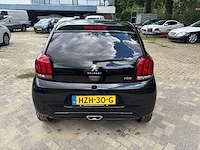 Peugeot 108 1.2 vti feline , hzh-30-g - afbeelding 8 van  25