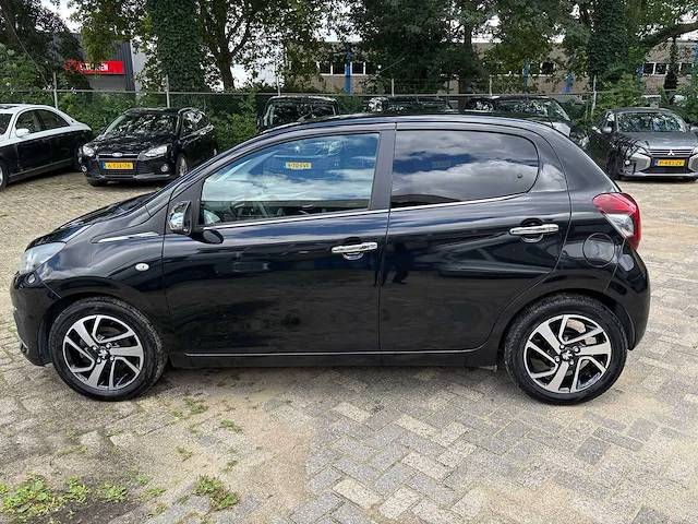Peugeot 108 1.2 vti feline , hzh-30-g - afbeelding 20 van  25