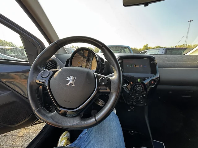 Peugeot 108 vti allure st, 2020 - afbeelding 10 van  27