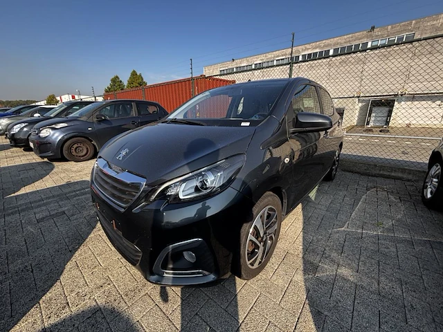 Peugeot 108 vti allure st, 2020 - afbeelding 1 van  27