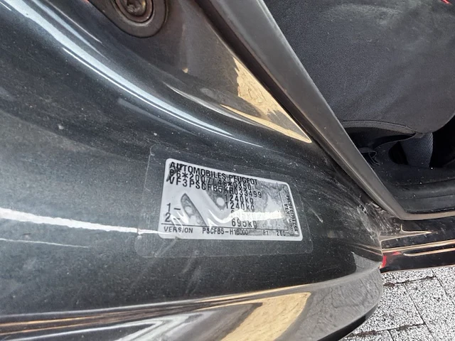 Peugeot 108 vti allure st, 2020 - afbeelding 21 van  27