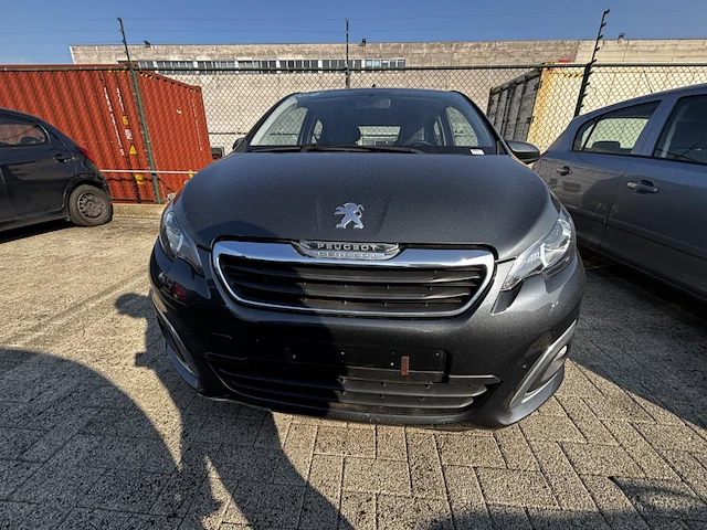 Peugeot 108 vti allure st, 2020 - afbeelding 2 van  27