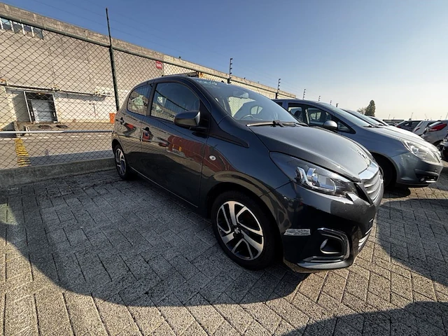 Peugeot 108 vti allure st, 2020 - afbeelding 3 van  27