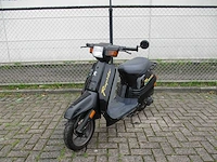Peugeot 2 tact - snorscooter - rapido - scooter - afbeelding 3 van  10