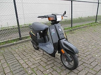 Peugeot 2 tact - snorscooter - rapido - scooter - afbeelding 5 van  10