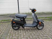 Peugeot 2 tact - snorscooter - rapido - scooter - afbeelding 6 van  10