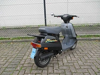 Peugeot 2 tact - snorscooter - rapido - scooter - afbeelding 7 van  10