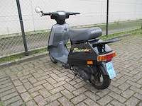 Peugeot 2 tact - snorscooter - rapido - scooter - afbeelding 9 van  10