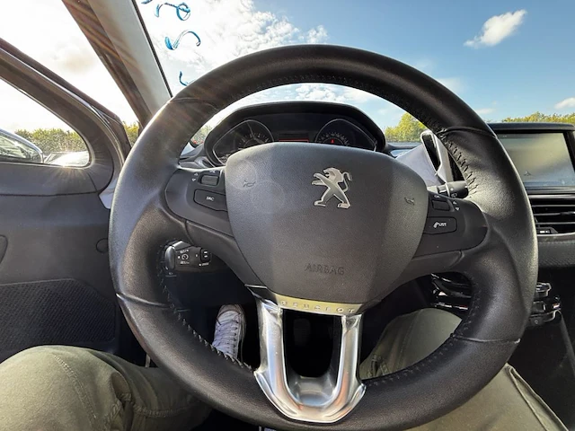 Peugeot 2008 1 2i puretech style,2015 - afbeelding 6 van  24