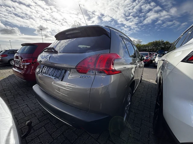 Peugeot 2008 1 2i puretech style,2015 - afbeelding 19 van  24