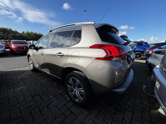 Peugeot 2008 1 2i puretech style,2015 - afbeelding 20 van  24
