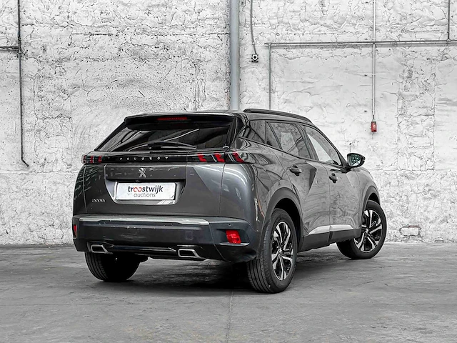 Peugeot 2008 1.2 pt allure pack 131pk 2022, p-613-xn - afbeelding 3 van  46
