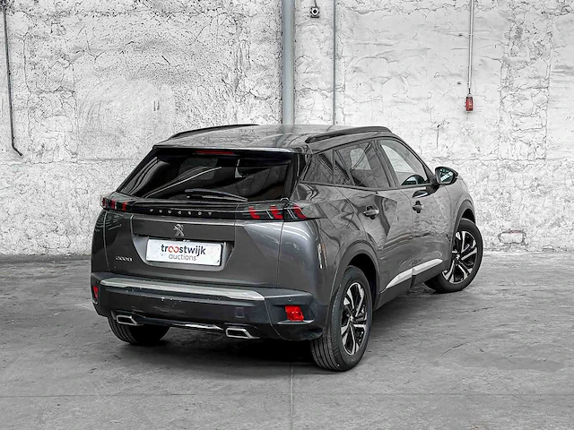 Peugeot 2008 1.2 pt allure pack 131pk 2022, p-613-xn - afbeelding 4 van  46