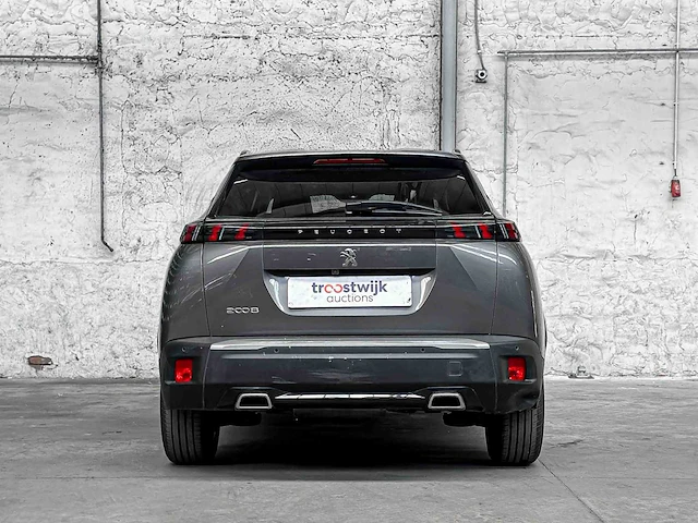 Peugeot 2008 1.2 pt allure pack 131pk 2022, p-613-xn - afbeelding 5 van  46