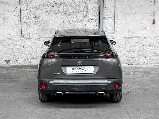 Peugeot 2008 1.2 pt allure pack 131pk 2022, p-613-xn - afbeelding 6 van  46